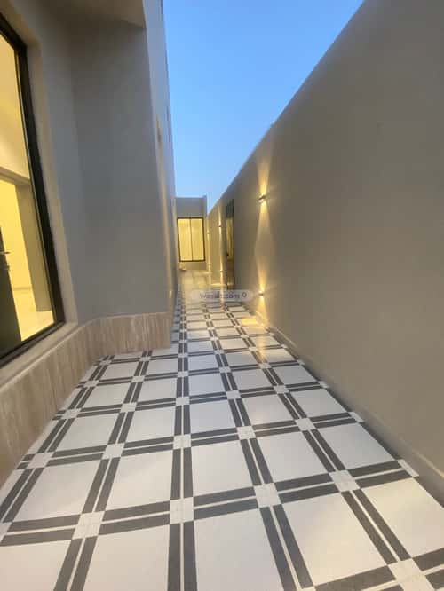 Villa 194 SQM facing South on 18m width street المعيزيلة، شرق الرياض، الرياض