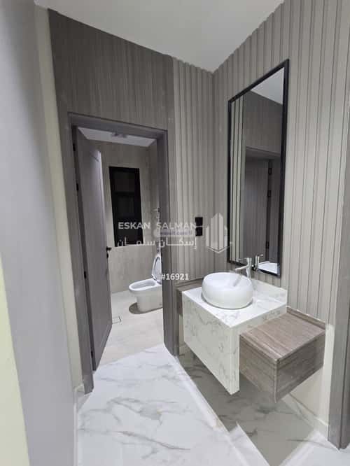 Villa 437 SQM Facing East on 20m Width Street Al Sheraa, Khobar