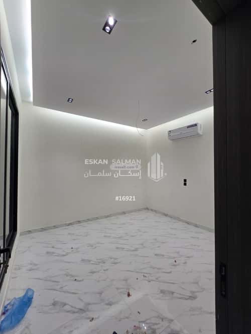 Villa 437.5 SQM Facing East on 20m Width Street Al Sheraa, Khobar