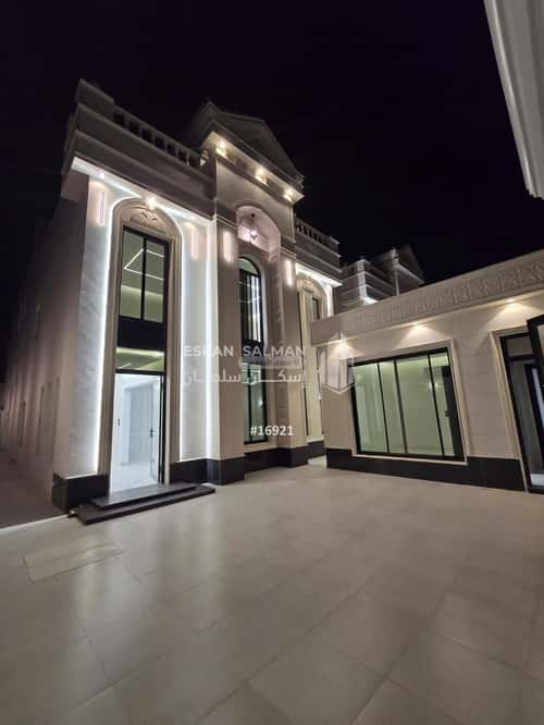 فيلا 437.5 متر مربع شرقية على شارع 20م الشراع، الخبر