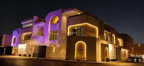 دور ب 4 غرف الصحافة، شمال الرياض، الرياض