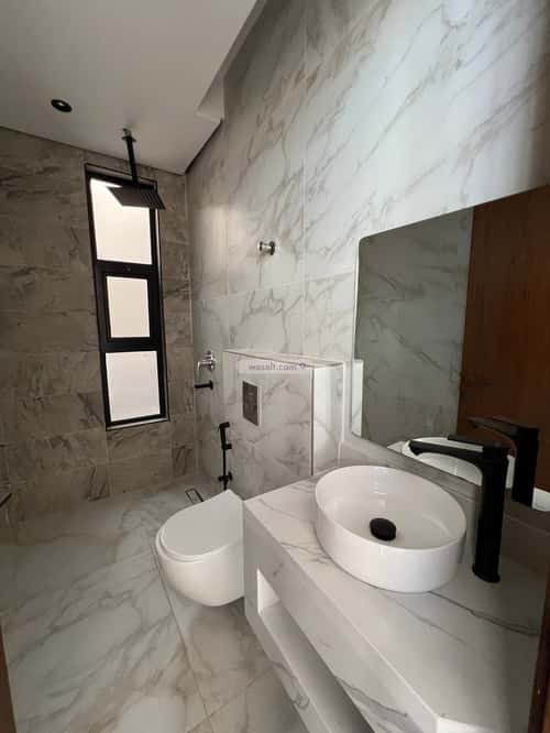 شقة 104 متر مربع ب 3 غرف الصحافة، شمال الرياض، الرياض