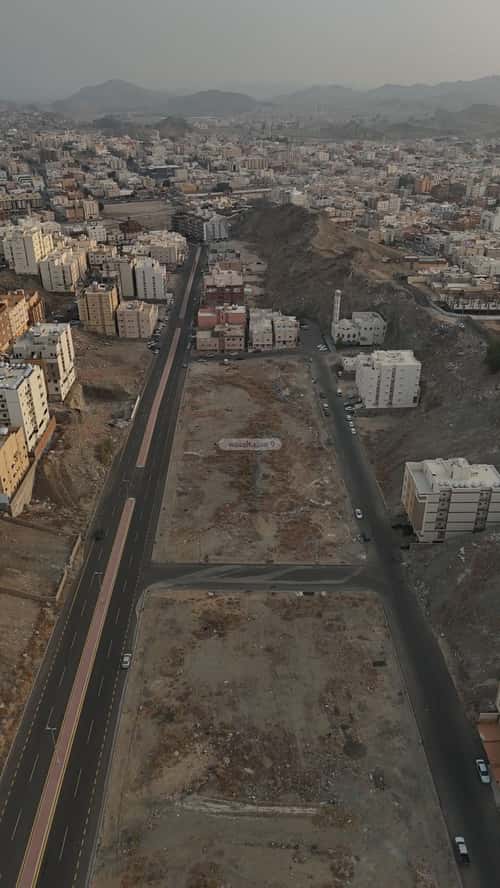 Land 629.5 SQM Facing North East on 24m Width Street Almouhamdeah, Makkah Al Mukarramah
