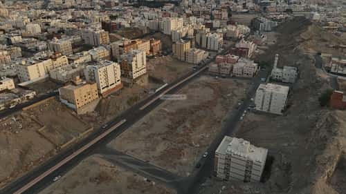 Land 629 SQM Facing North East on 24m Width Street Almouhamdeah, Makkah Al Mukarramah