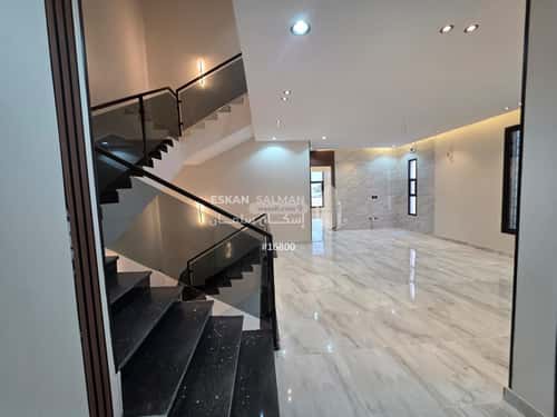 فيلا 261.95 متر مربع شرقية على شارع 15م الرحاب، الطائف