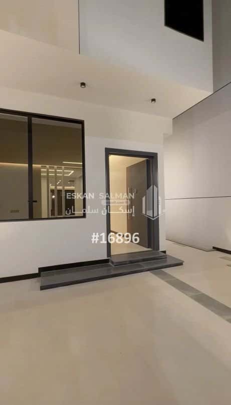 Villa 373 SQM Facing West on 24m Width Street Al Malqa, Madinah