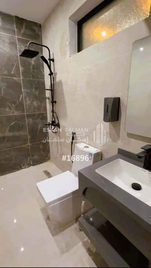 Villa 373 SQM Facing West on 24m Width Street Al Malqa, Madinah