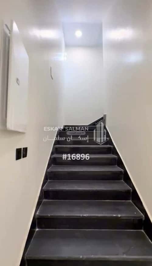 Villa 373.93 SQM Facing West on 24m Width Street Al Malqa, Madinah