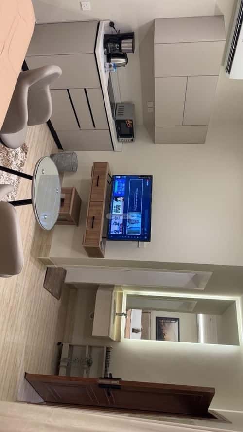 شقة ب 4 غرف الحمراء، الخبر