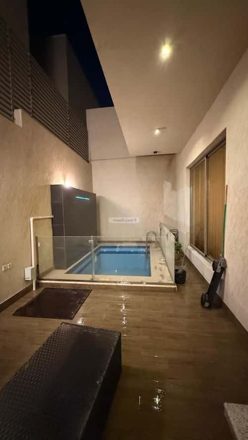 فيلا مفروشة 262 متر مربع واجهة شرقية العارض، شمال الرياض، الرياض