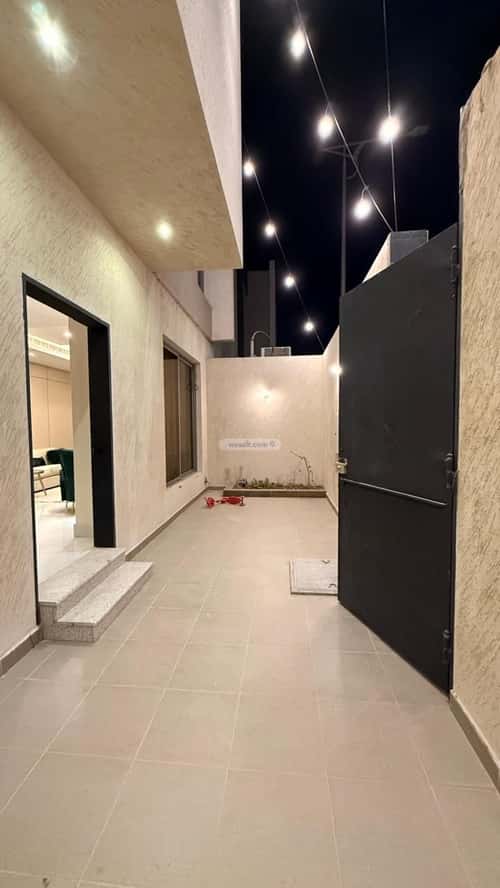 Furnished Villa 262 SQM Facing East Al-Arid, North Riyadh, Riyadh