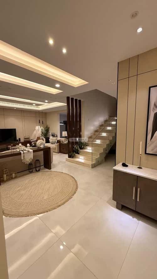 فيلا مفروشة 262 متر مربع واجهة شرقية العارض، شمال الرياض، الرياض