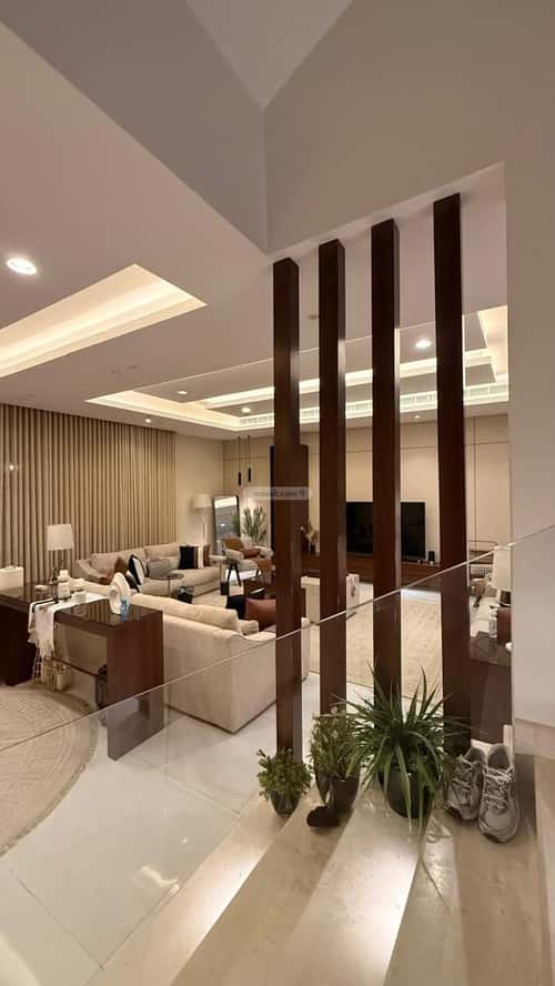 Furnished Villa 262 SQM Facing East Al-Arid, North Riyadh, Riyadh