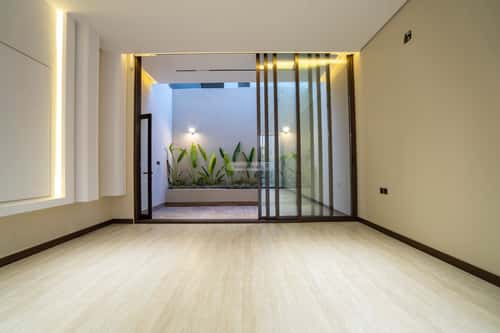 Villa 193.11 SQM Facing South West on 15m Width Street Ash-Shifa, South Riyadh, Riyadh