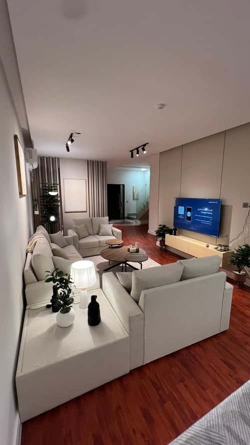 شقة مفروشة ب 3 غرف النرجس، شمال الرياض، الرياض