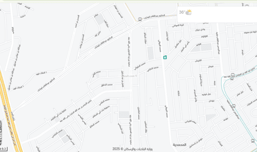 Land 702 SQM Almouhamdeah, Makkah Al Mukarramah