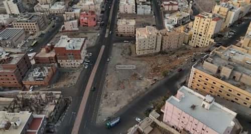 Land 702 SQM Almouhamdeah, Makkah Al Mukarramah
