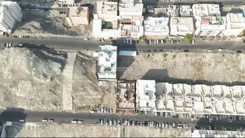 Land 676.5 SQM Facing East on 15m Width Street Almouhamdeah, Makkah Al Mukarramah