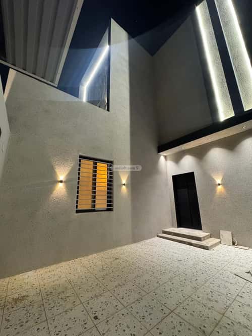 Villa 238 SQM Facing North East on 20m Width Street Ar Rawdah, Abu Arish - 'Abu Earish