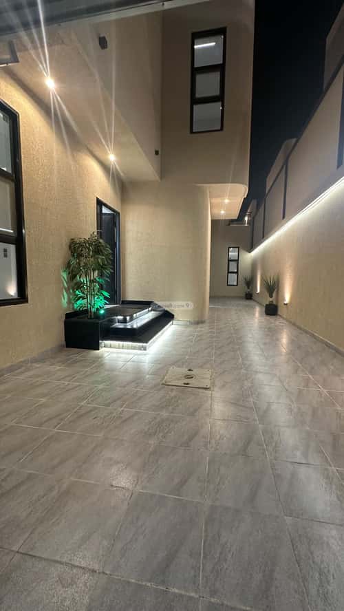 فيلا 291.62 متر مربع شمالية على شارع 12م الملك فهد، أبو عريش - أبو عريش