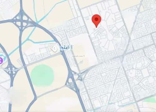 Land 341 SQM Facing South on 15m Width Street Al Falah, East Jeddah, Jeddah