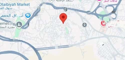 Land 2418 SQM Facing East on 22m Width Street Almabdah, Makkah Al Mukarramah