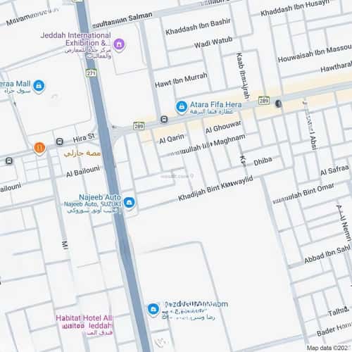 Apartment with 4 Bedrooms Al Bawadi, North Jeddah, Jeddah