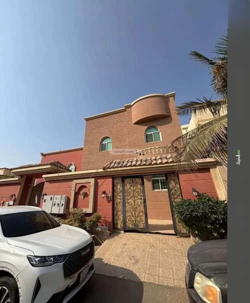Villa 780 SQM Facing East on 15m Width Street Obhur Al Janoubeyyah, North Jeddah, Jeddah