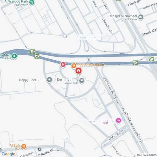 3 bedroom apartment in Al Fayha