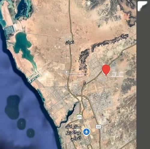 أرض 450 متر مربع شرقية على شارع 15م الوفاء، شرق جدة، جدة