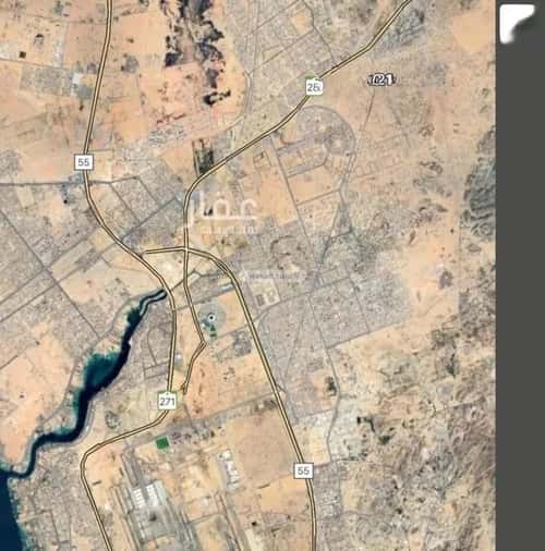 Land 450 SQM Facing East on 15m Width Street Al-Wafaa, East Jeddah, Jeddah