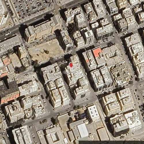 شقة 3 غرف في الحمراء