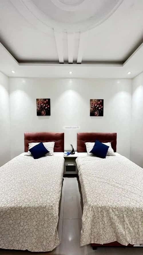 شقة بغرفتين النزهة، شمال جدة، جدة