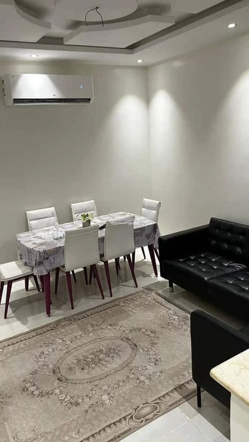 شقة بغرفتين النزهة، شمال جدة، جدة