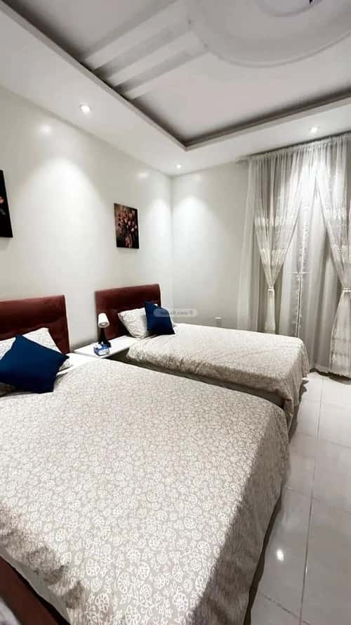 شقة بغرفتين النزهة، شمال جدة، جدة