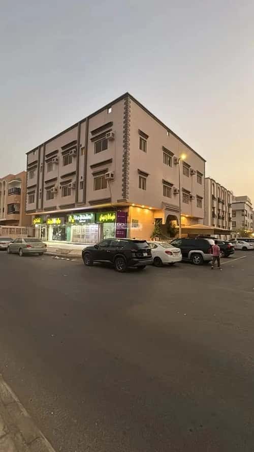 Building 595 SQM Facing East Al Rabbwah, North Jeddah, Jeddah