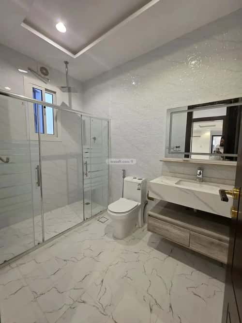 Villa 246 SQM Facing East with 4 Bedrooms Al Zomorod, North Jeddah, Jeddah