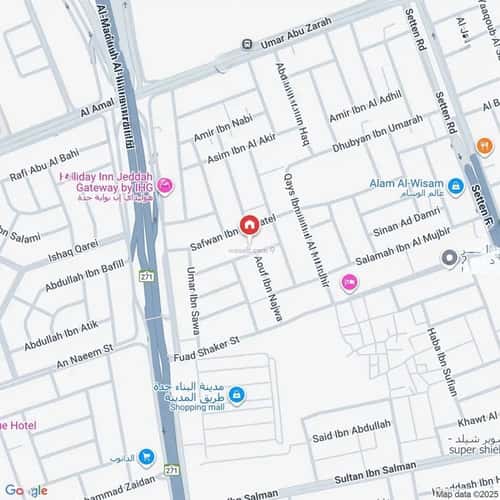 Apartment with 4 bedrooms النزهة، شمال جدة، جدة