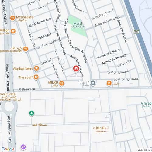 Villa 1069 SQM Al Basateen, North Jeddah, Jeddah