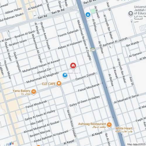 شقة 4 غرف في الروضة