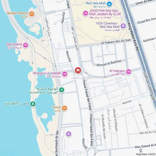 Apartment with 3 bedrooms الشاطئ، شمال جدة، جدة