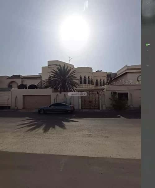 Villa 720 SQM with 8 Bedrooms Al Khaledeyyah, North Jeddah, Jeddah
