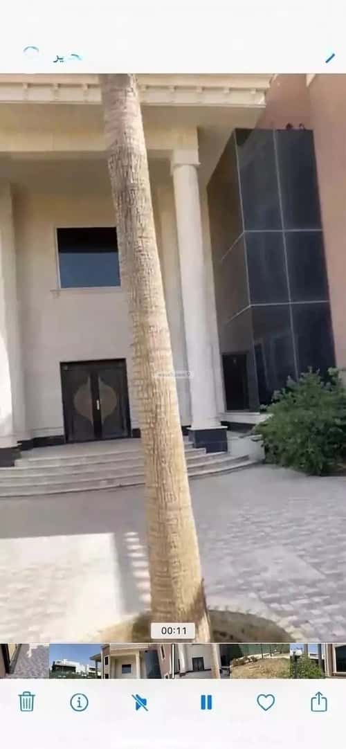 فيلا 1093 متر مربع واجهة شمالية ب 14 غرف الملقا، شمال الرياض، الرياض