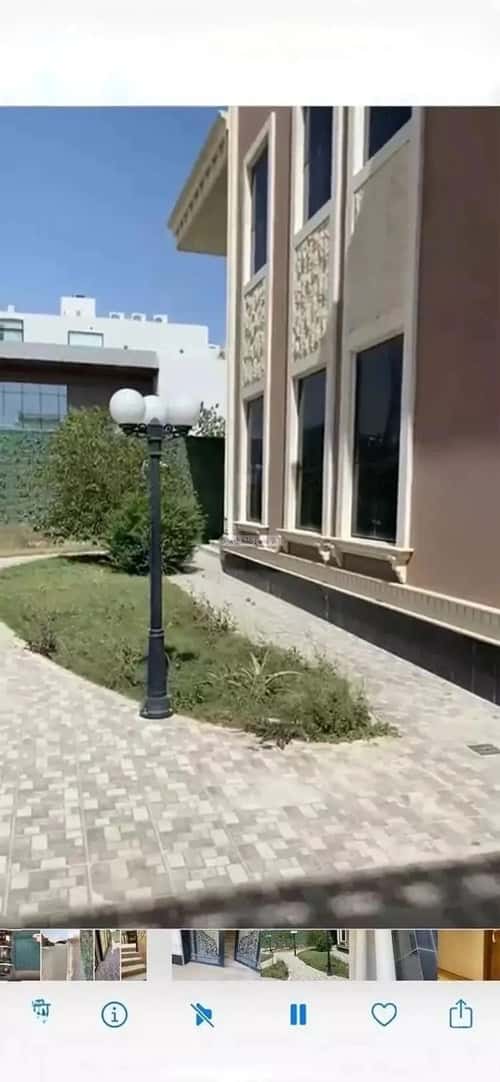 فيلا 1093 متر مربع واجهة شمالية ب 14 غرف Al-Malqa, North Riyadh, Riyadh