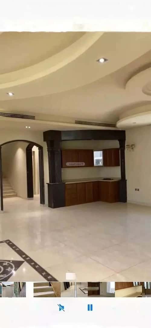 فيلا 1093 متر مربع واجهة شمالية ب 14 غرف الملقا، شمال الرياض، الرياض