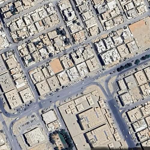 شقة بغرفة الملك فهد، شمال الرياض، الرياض