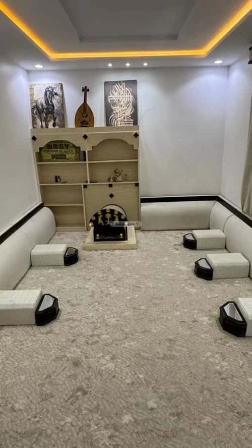 Villa 330 SQM Facing East with 5 Bedrooms Bader, South Riyadh, Riyadh