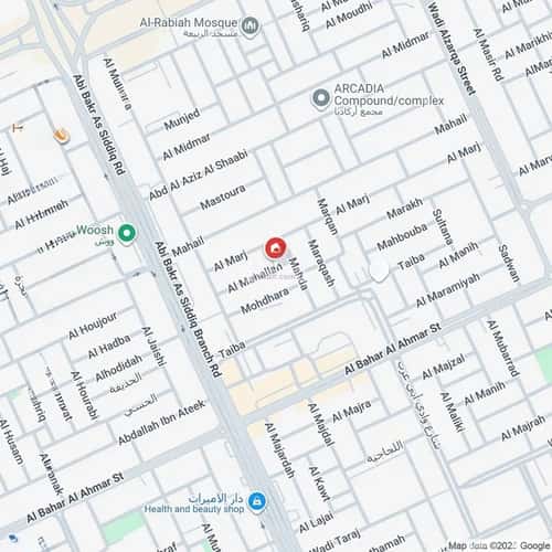 دور 520 متر مربع ب 3 غرف الوادي، شمال الرياض، الرياض