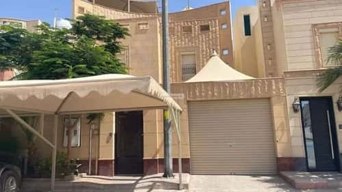 Villa 302 SQM facing West on 25m width street عرقة، غرب الرياض، الرياض
