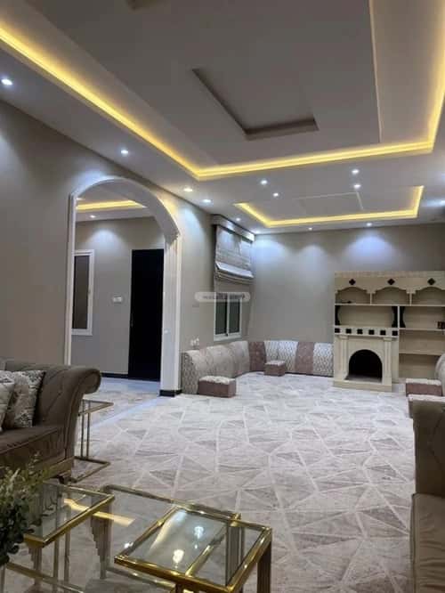 Villa 220 SQM Facing East with 7 Bedrooms Twaeeq, West Riyadh, Riyadh